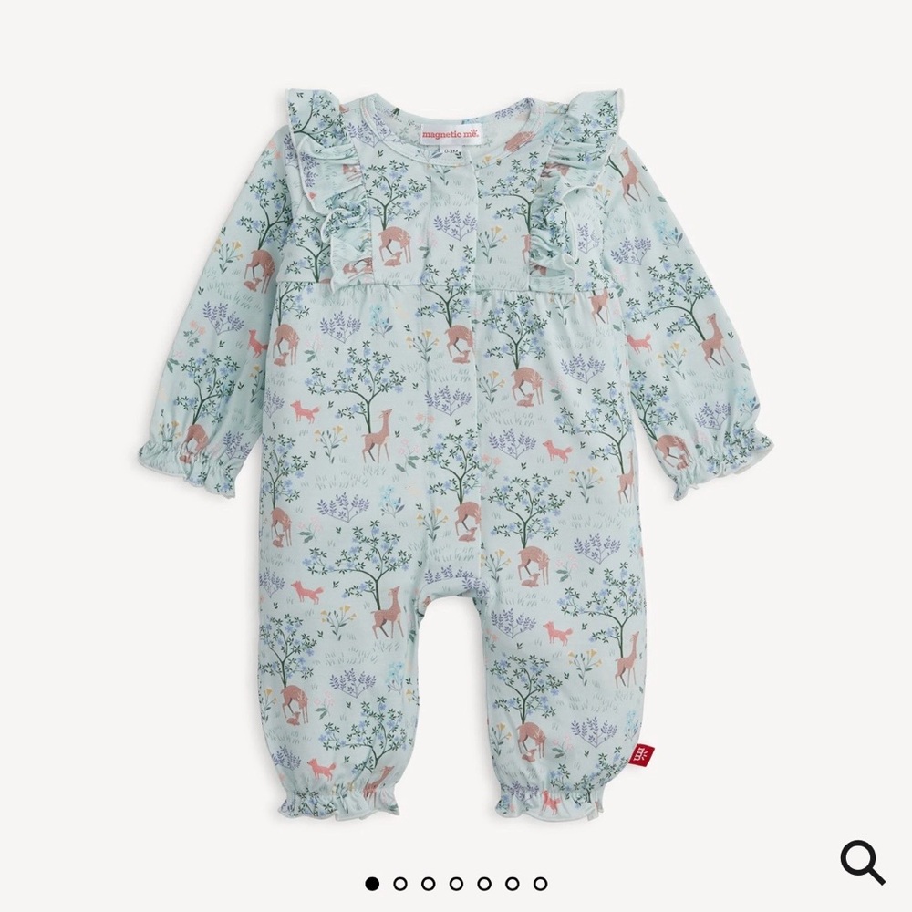 Magnetic Me Romper